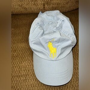Polo by Ralph Lauren Sky Blue Hat